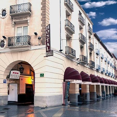 Hostal Rugaca Huesca Eksteriør billede