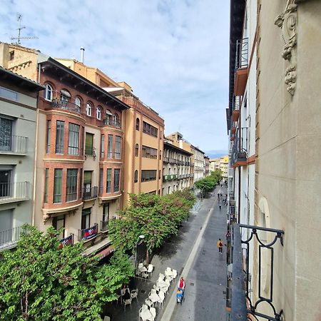 Hostal Rugaca Huesca Eksteriør billede