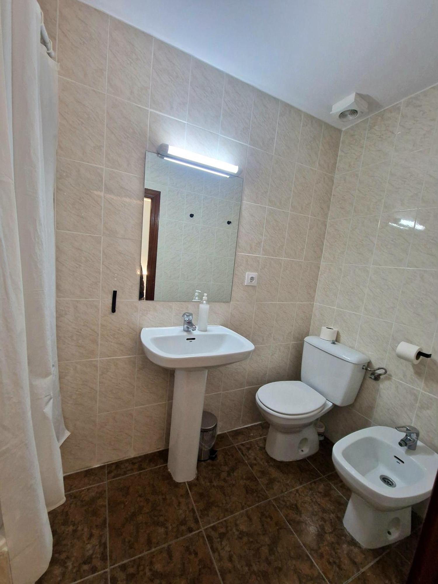 Hostal Rugaca Huesca Eksteriør billede