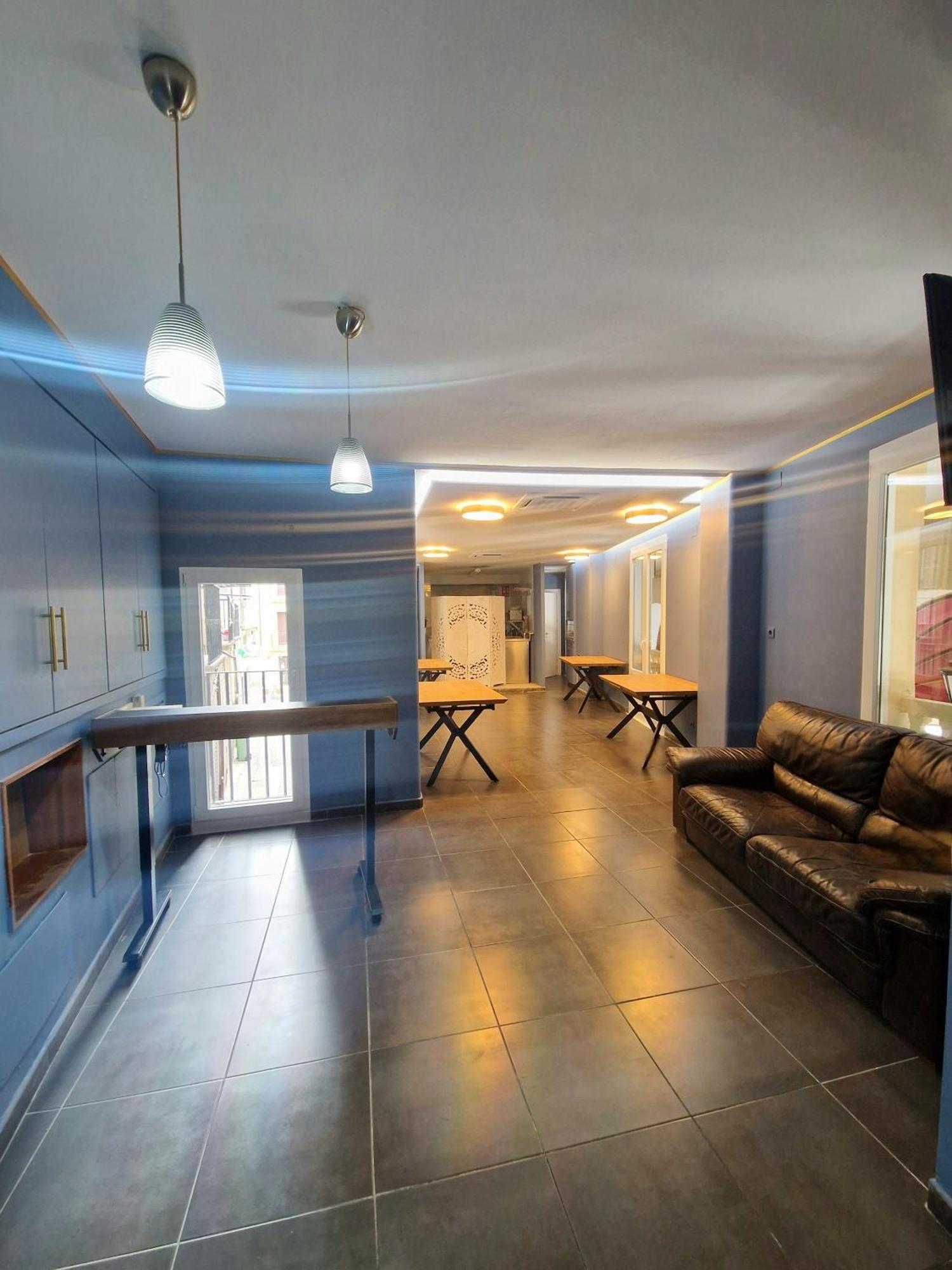 Hostal Rugaca Huesca Eksteriør billede